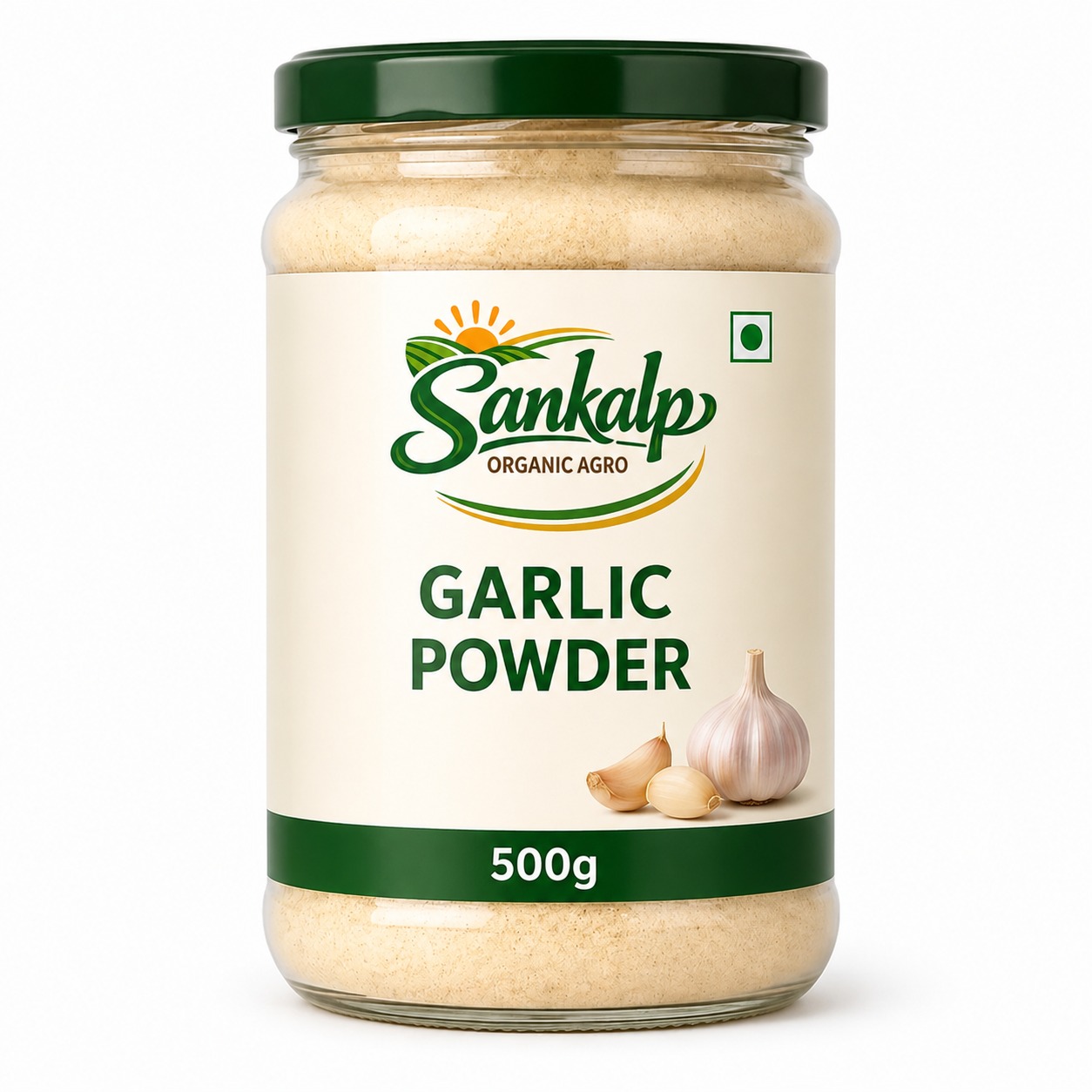 Sankalp Garlic Powder 500g